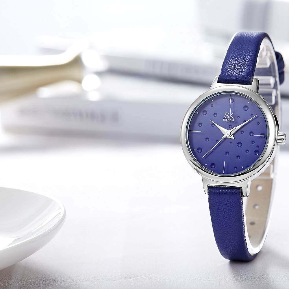 Đồng hồ nữ Chính Hãng Shengke Korea K8024L | BigBuy360 - bigbuy360.vn