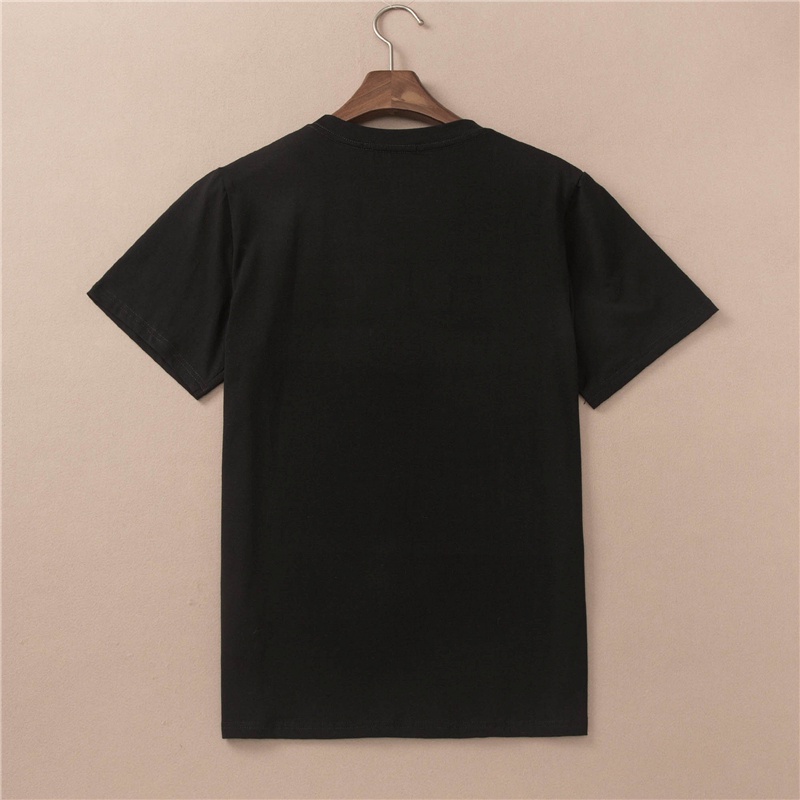 Áo Thun Tay Ngắn In Họa Tiết Chữ graffiti Thời Trang Cho Nam