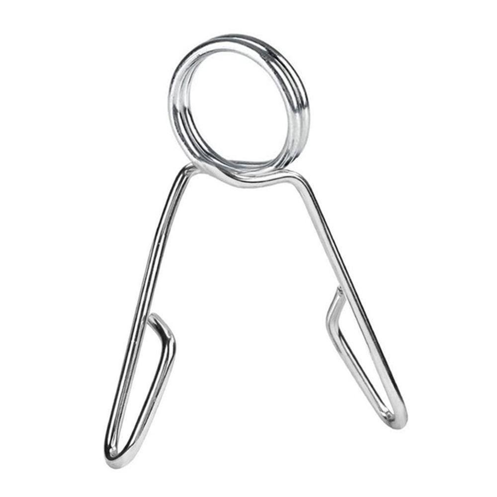 Set 2 Kẹp Tạ 2 &quot;Có Lò Xo Tiện Dụng Cho Người Tập Gym