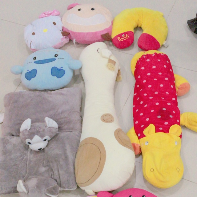GỐI ÔM NGƯỜI LỚN