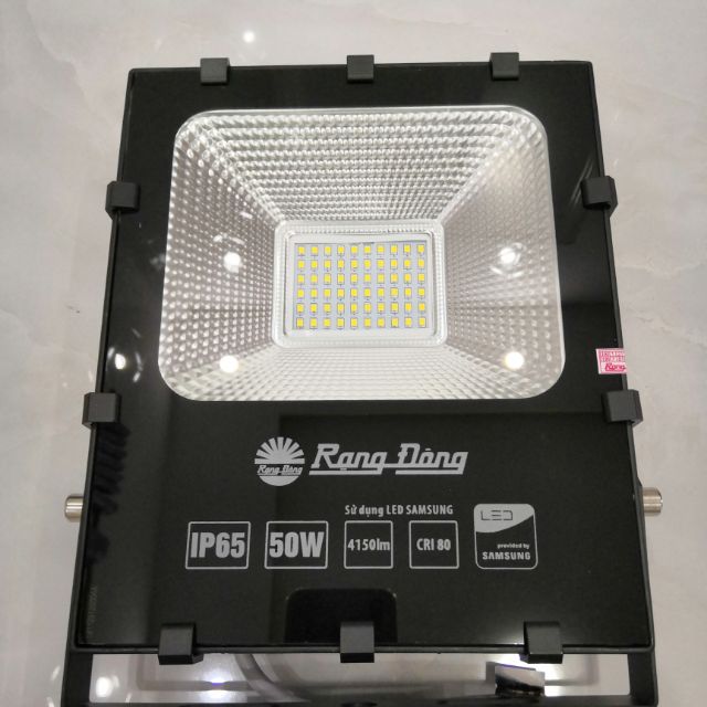 Đèn pha 50W Rạng Đông bảo hành 2 năm