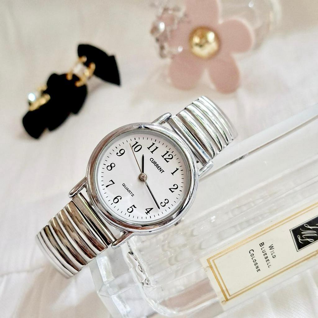 Đồng hồ Si Nhật - Nữ - CURRENT