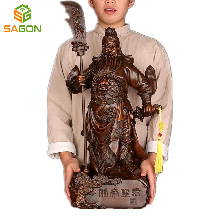 Tượng Quan công , Quan thành đế quân QC1250