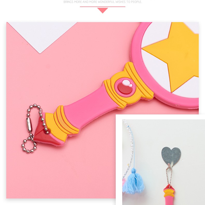 Gương Sakura hường phấn cute - Cardcaptor Sakura - Baystore