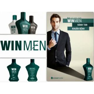 Gel vệ sinh vùng kín nam giới Winmen