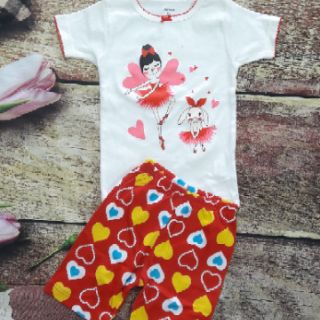Combo váy và bộ cater bg