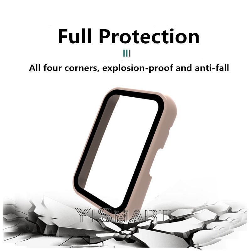 Ốp Lưng Kính Cường Lực Cho Xiaomi Band 7 Pro 7pro