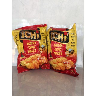 FREESHIP/Bánh gạo Nhật Ichi 100g