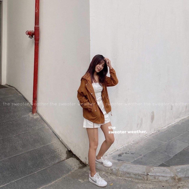 ÁO KHOÁC KAKI CÚC TÚI CHÉO | BigBuy360 - bigbuy360.vn