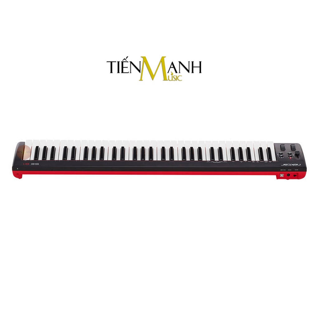 Nektar SE61 Midi Keyboard Controller 61 Phím Cảm ứng lực (Bàn phím sáng tác - Sản xuất âm nhạc Producer)