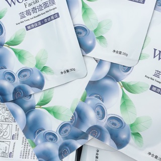Mặt nạ BIOAQUA nội địa trung (hàng có sẵn)