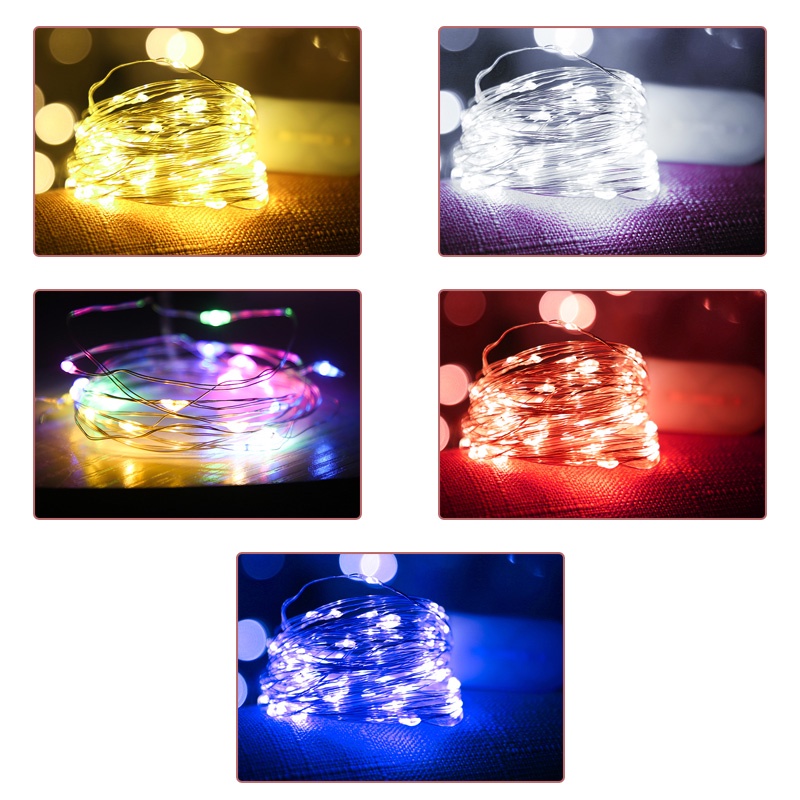 Dây đèn LED trang trí tiệc