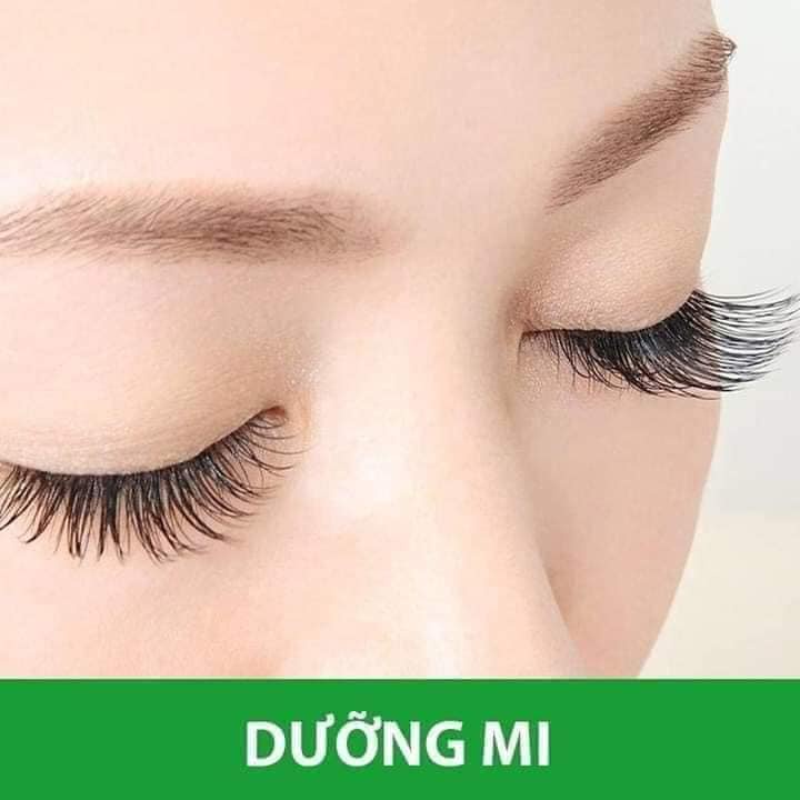Mascara dầu dừa Bến Tre giúp mi dài rậm