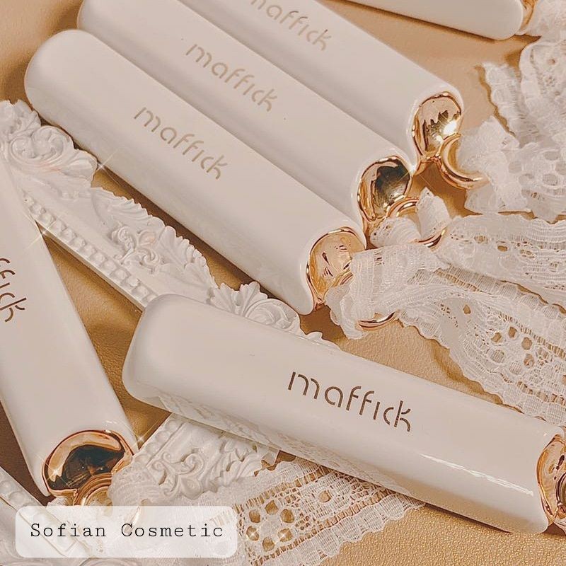 MAFFICK - (mẫu mới 2021) Son lì nội địa Trung ren trắng Maffick Lace Honey Whisper Light Mist không trôi, màu hot | BigBuy360 - bigbuy360.vn