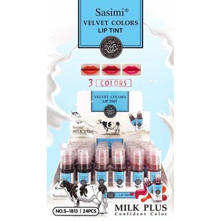 Combo 2 son Tint Lăn Sasimi Thái