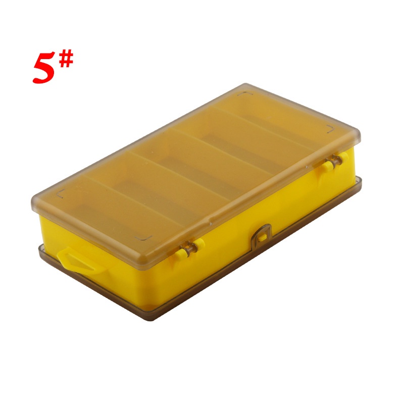 Hộp đựng phụ kiện câu cá, mồi giả , hộp đựng mồi câu lure giá rẻ tiện lợi