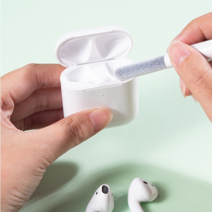 Dụng Cụ Vệ Sinh Airpod - Bút Vệ Sinh Tai Nghe Airpods Cầm Tay - Vệ Sinh Cao Cấp