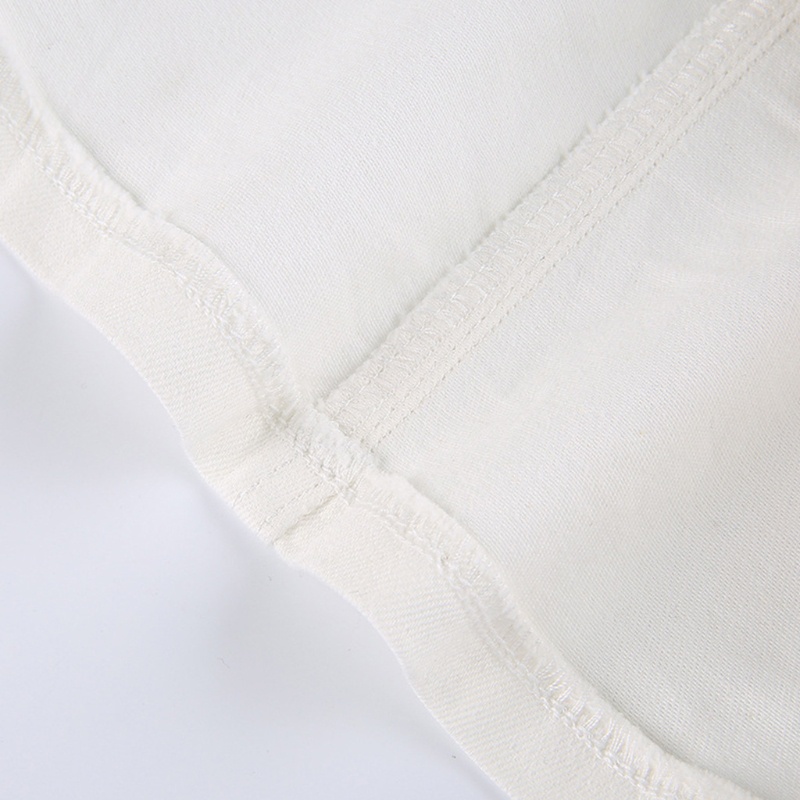 Chân Váy Jean Chữ A Lưng Thấp Xếp Ly Màu Sắc Đơn Giản Cho Nữ