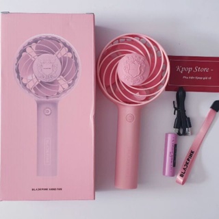 Handy Fan Blackpink ( Quạt cầm tay của blackpink )