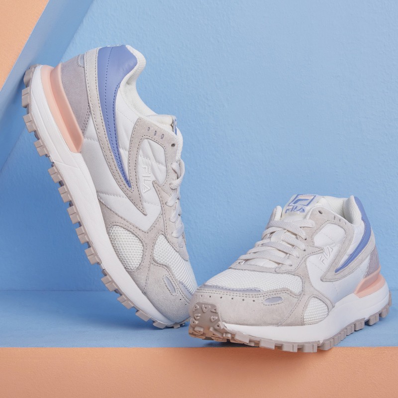 (AUTHENTIC 100%) Giày Sneaker Thể Thao FILA ZAGATO 1gm00849D-912 Chính Hãng