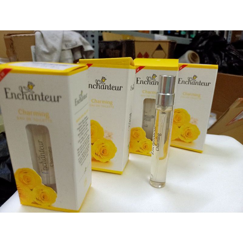 Nước hoa cao cấp mini enchanteur loại 8ml
