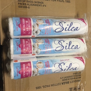 SỈ bông tẩy trang clica 100m