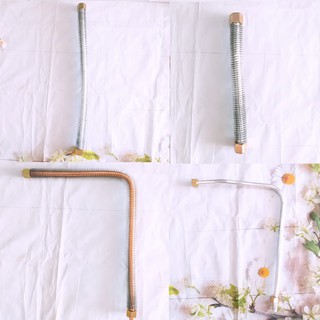 (Giá sỉ) Ống lò xo dùng cho máy hơi/ ống lò xo máy nén khí