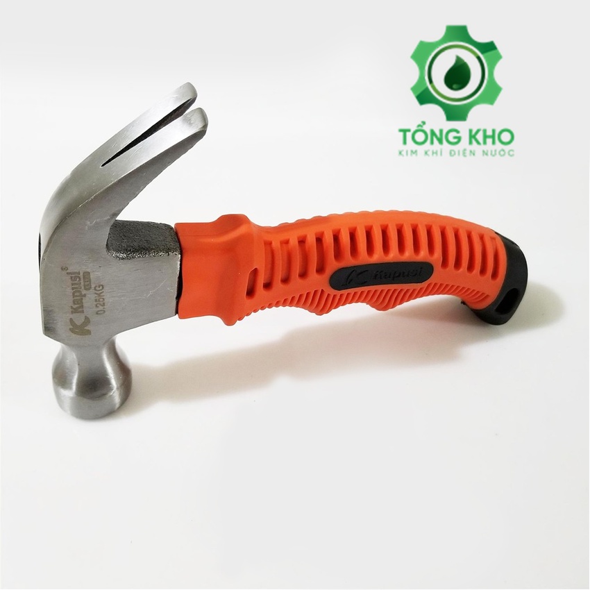 Búa đinh mini đúc liền khối Kapusi JAPAN chính hãng - Búa mini đa năng, tiện lợi, siêu bền  - Tổng kho kim khí điện nước