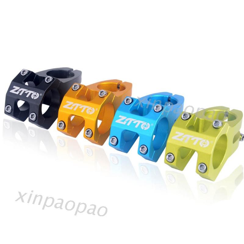Pô tăng độ ngắn cho tay lái xe đạp 31.8mm 45mm