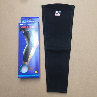 Băng thun bảo vệ đầu gối PJ 967 loại dài thun 4 chiều