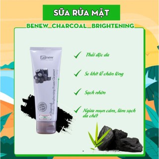 Sữa Rửa Mặt Benew Cao Cấp Hàn Quốc 160ml