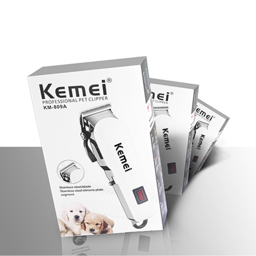 Tông đơ cắt tóc kemei 809a