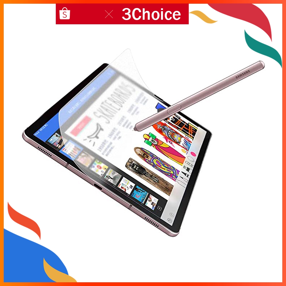 Miếng bảo vệ màn hình cho Samsung Galaxy Tab S6 S4 S5E A T860 T510/T515 T295 T590 T830 10.1 8 10.5 Inch