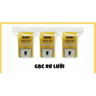 Gạc rơ lưỡi - made in Thailand