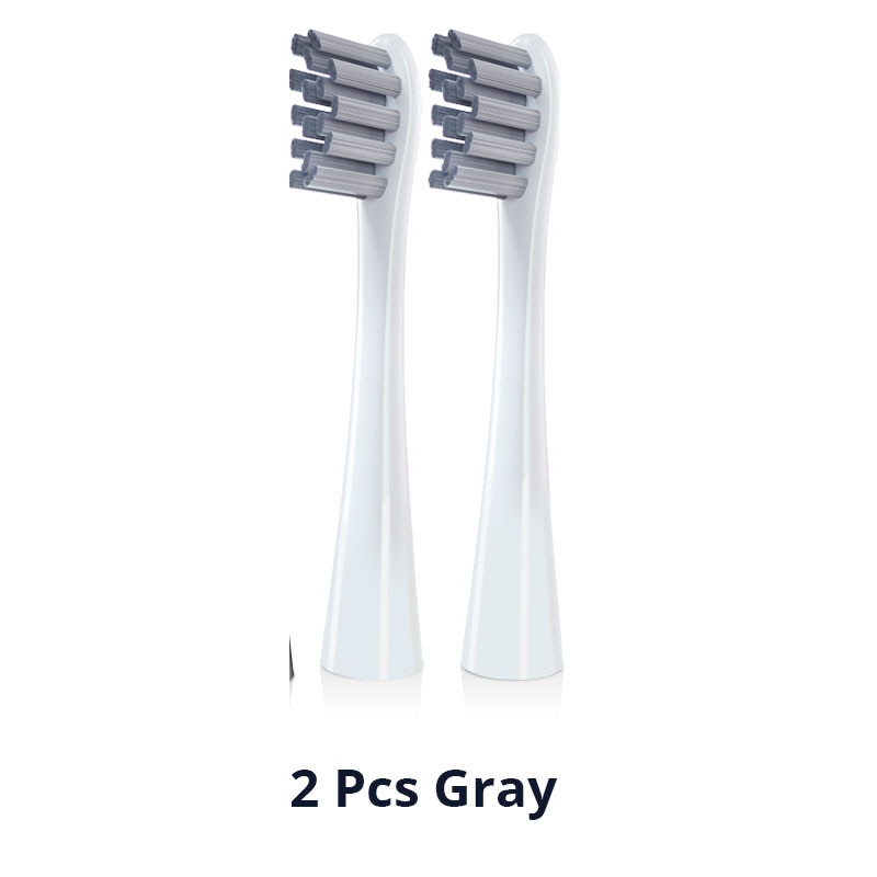 Đầu bàn chải có thể thay thế phù hợp cho oclean x / x pro / z1 / f1 / one / air 2 / se sonic electric toothbrush nozzles gói chân không