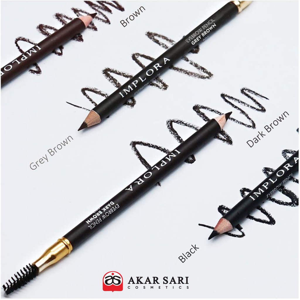 (hàng Mới Về) Bút Chì Kẻ Lông Mày Implora | BigBuy360 - bigbuy360.vn
