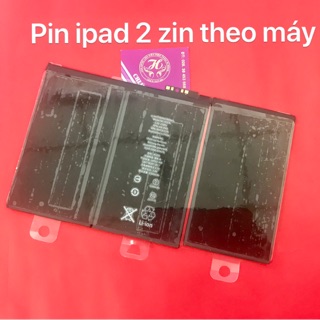 Pin táo tab 2 zin loại 1 - mới 100%