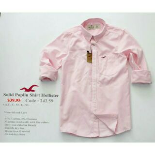Sơ mi cao cấp holister