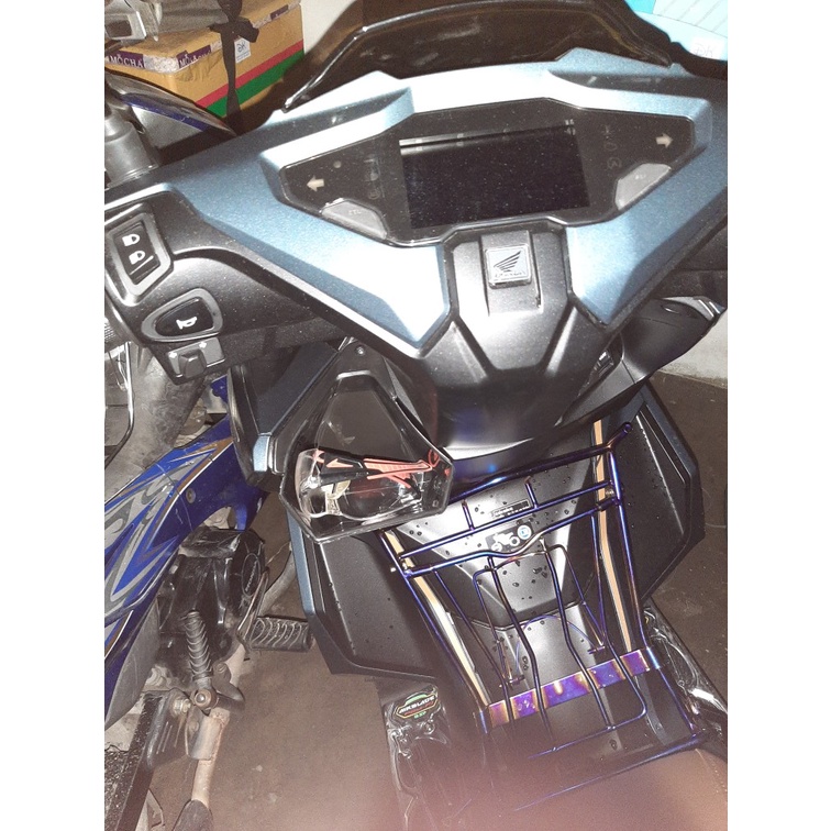 Hộc Đựng Đồ Cho Honda Air Blade 125/150/160 Từ 2020 Đến 2023 Chính Hãng Artista