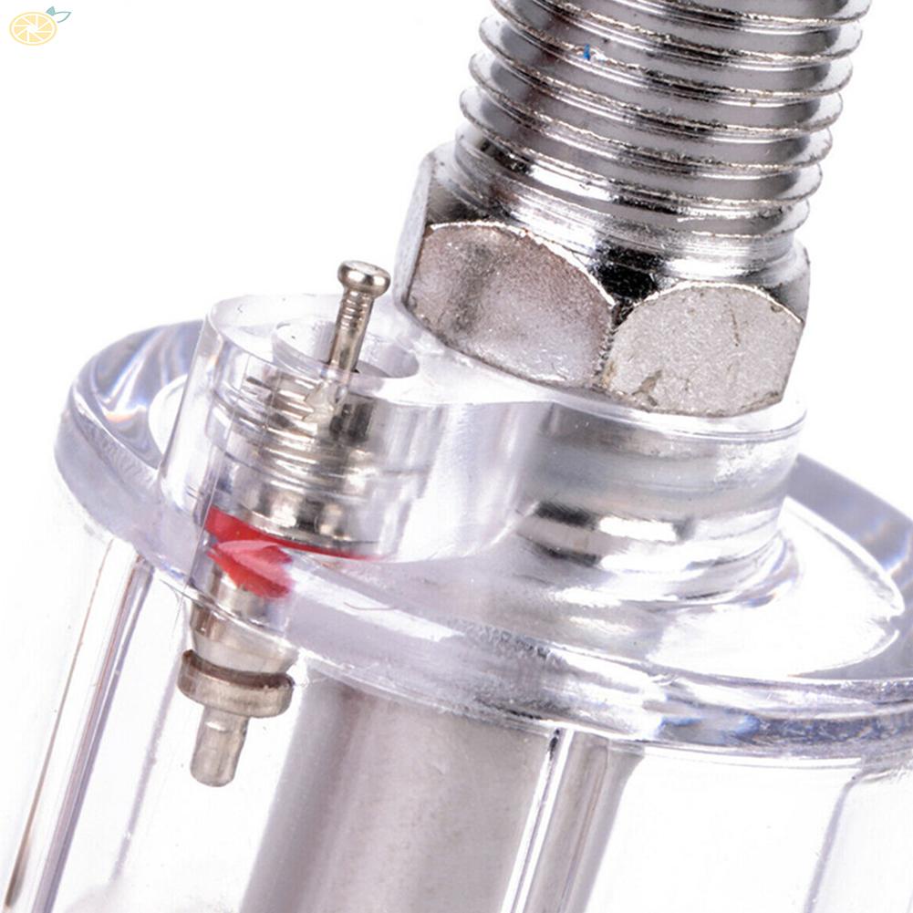 【VARSTR】Water Oil Separator 1/4inch 1pcs Adapet C TypeJapan Style Pressure Parts