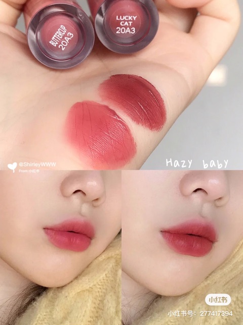 Son kem lì Colourpop Lux Velvet