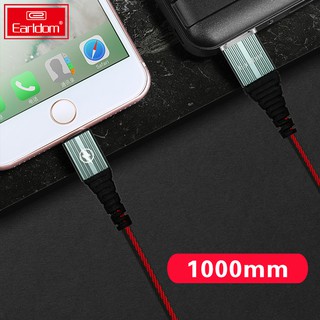 Cáp Sạc Dù Lightning Earldom EC051