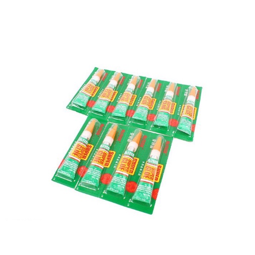 Keo đa năng siêu dính Super Glue Alteco dán mọi vật liệu ( 1 Tuýp ) - HUMA