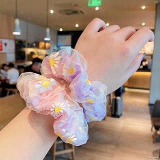 Dây cột tóc đàn hồi phong cách Hàn Quốc cho nữ