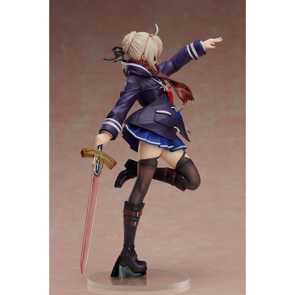 Mô hình chính hãng PVC Scale - Fate/Grand Order - Nazo no Heroine X - 1/7 - Alter, Berserker (Sentinel)