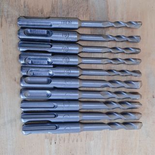 Mũi khoan bê tông size 6mm và 8mm