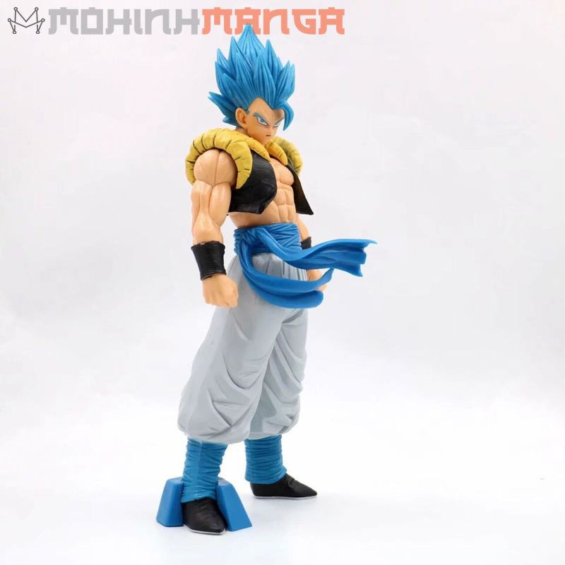 [CÓ QUÀ TẶNG] Mô hình Gogeta Blue Super Saiyan Siêu Xayda - Figure Dragon Ball Z Bảy Viên Ngọc Rồng DBZ Vegito