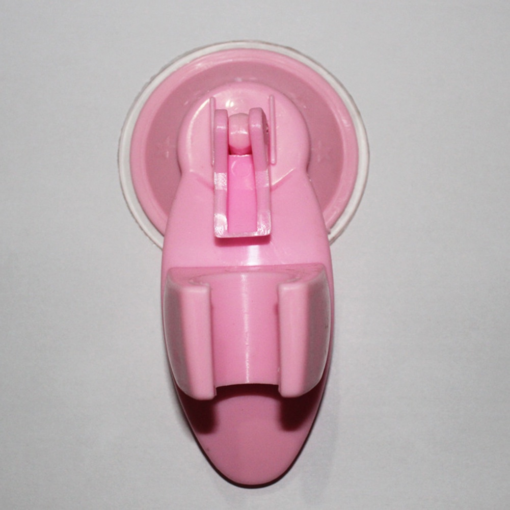 Giá Đỡ Vòi Hoa Sen Cố Định Không Đục Lỗ Có Giác Hút Mạnh Điều Chỉnh Được Cho Nhà Tắm