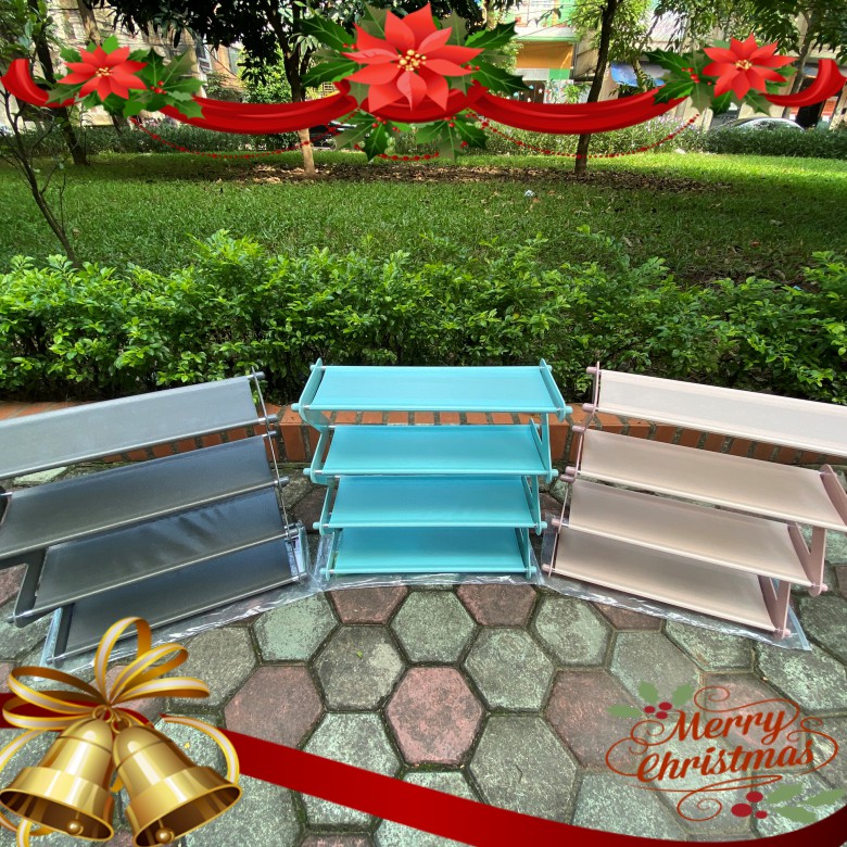 Kệ để giày, kệ chữ Z đựng giày dép thông minh, tiện ích, vật dụng đa năng, sắp xếp giày dép gọn gàng, ngăn nắp và sạch