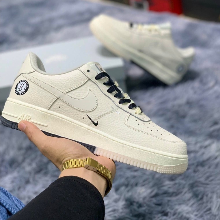 Giày AF Âm Dương phản quang hot 2022 Full Box